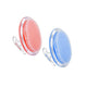 2pk Orange/Blue