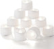 Cool White Glow, White Base - Pack of 12