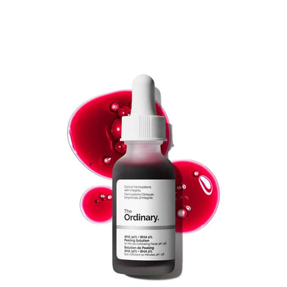 The Ordinary, Advanced Exfoliating Peel for Brighter Skin