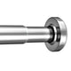 31-46.5 Inches - Chrome