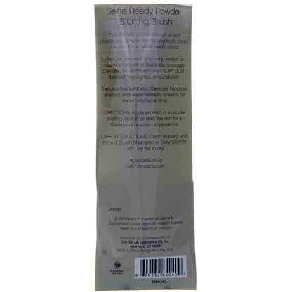 e.l.f._Powder_Blurring_Brush,_Makeup_Brush_For_Creating_A_Soft-Focus_Finish,_Great_For_Under_Eyes,_Around_The_Nose_&_Brows,_Vegan_&_Cruelty-Free