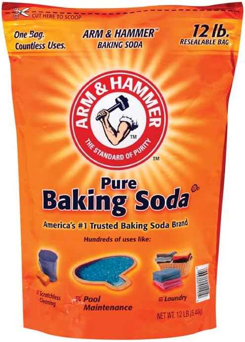 Arm & Hammer Baking Soda
