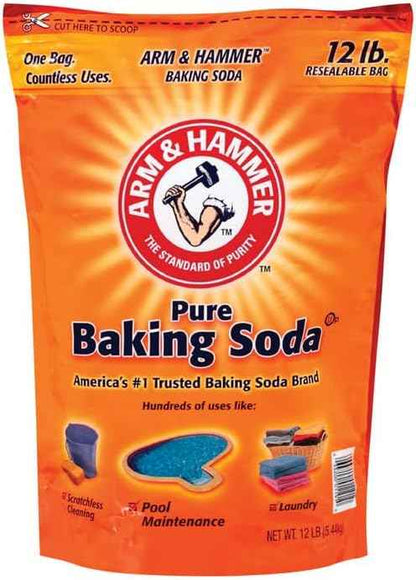 Arm & Hammer Baking Soda