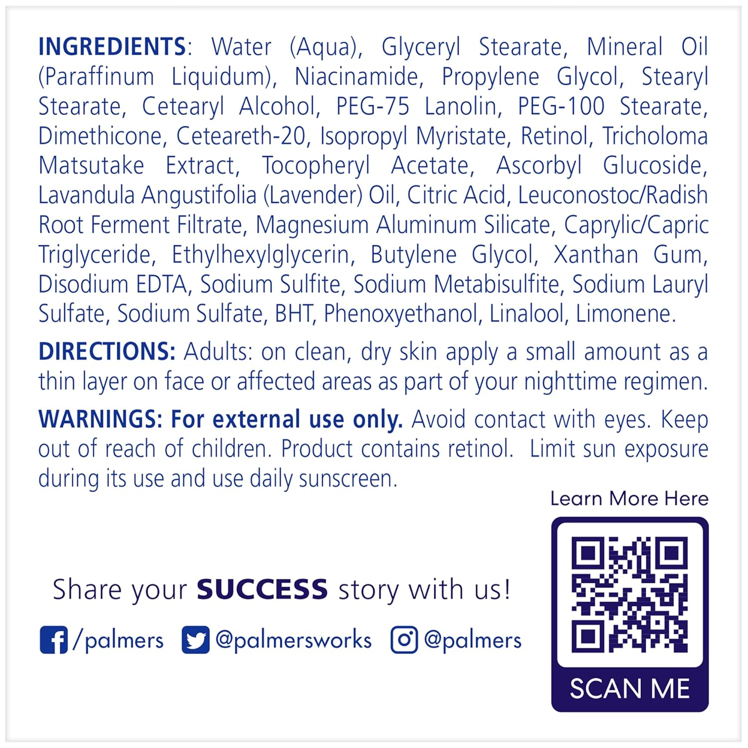Palmer's_Skin_Success_Anti-Dark_Spot_Nighttime_Fade_Cream_with_Retinol_&_Niacinamide,_Night_Moisturizer_Helps_Reduce_Dark_Spots,_2.7_Ounce