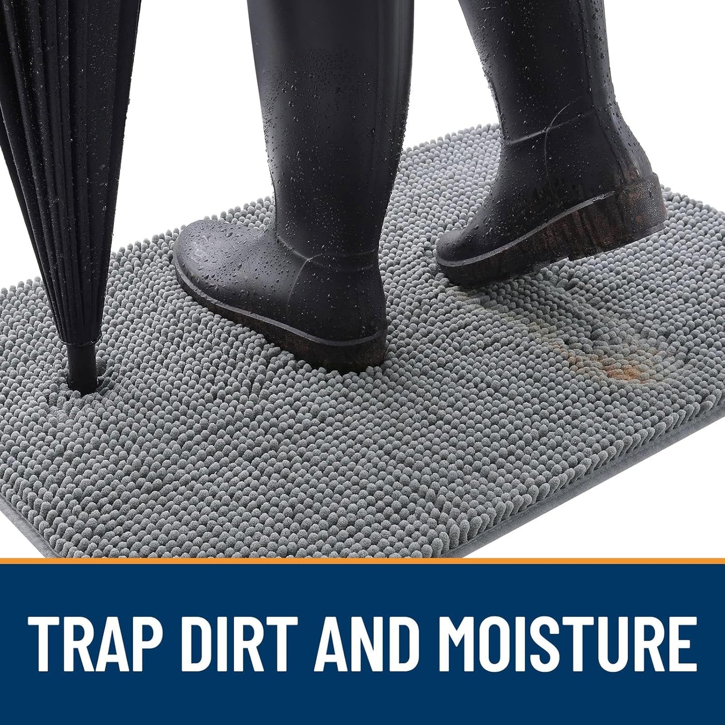 OLANLY_Dog_Door_Mat_for_Muddy_Paws,_Absorbent_&_Non-Slip,_Quick_Dry_Chenille,_Washable_Mud_Mat_for_Dogs,_Indoor_Entry_Floor_Mat