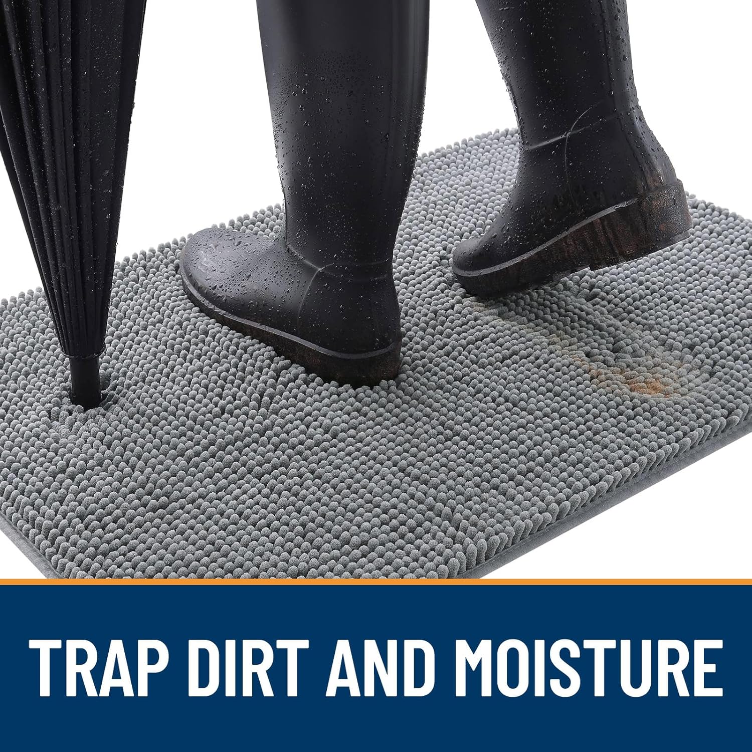 OLANLY_Dog_Door_Mat_for_Muddy_Paws,_Absorbent_&_Non-Slip,_Quick_Dry_Chenille,_Washable_Mud_Mat_for_Dogs,_Indoor_Entry_Floor_Mat