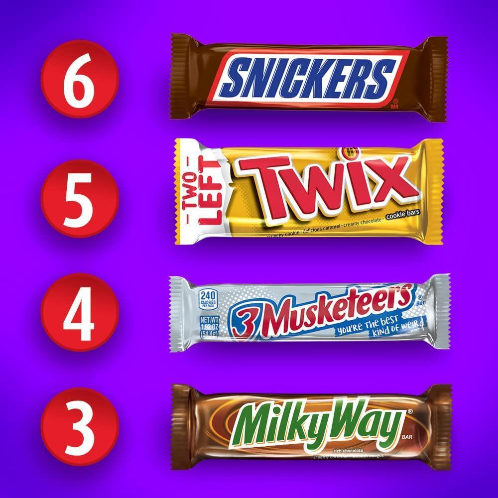 Chocolate_Mix_Full_Size_Bars_Variety_Mix,_18-Count_Box