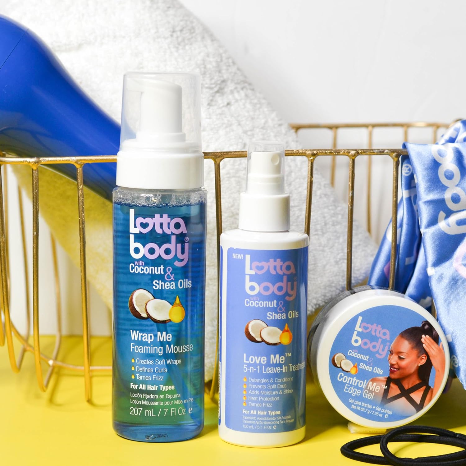 Lottabody_Coconut_Oil_and_Shea_Wrap_Me_Foaming_Curl_Mousse,_Creates_Soft_Wraps,_Hair_Mousse_for_Curly_Hair,_Defines_Curls,_Anti_Frizz,_7_Fl_Oz