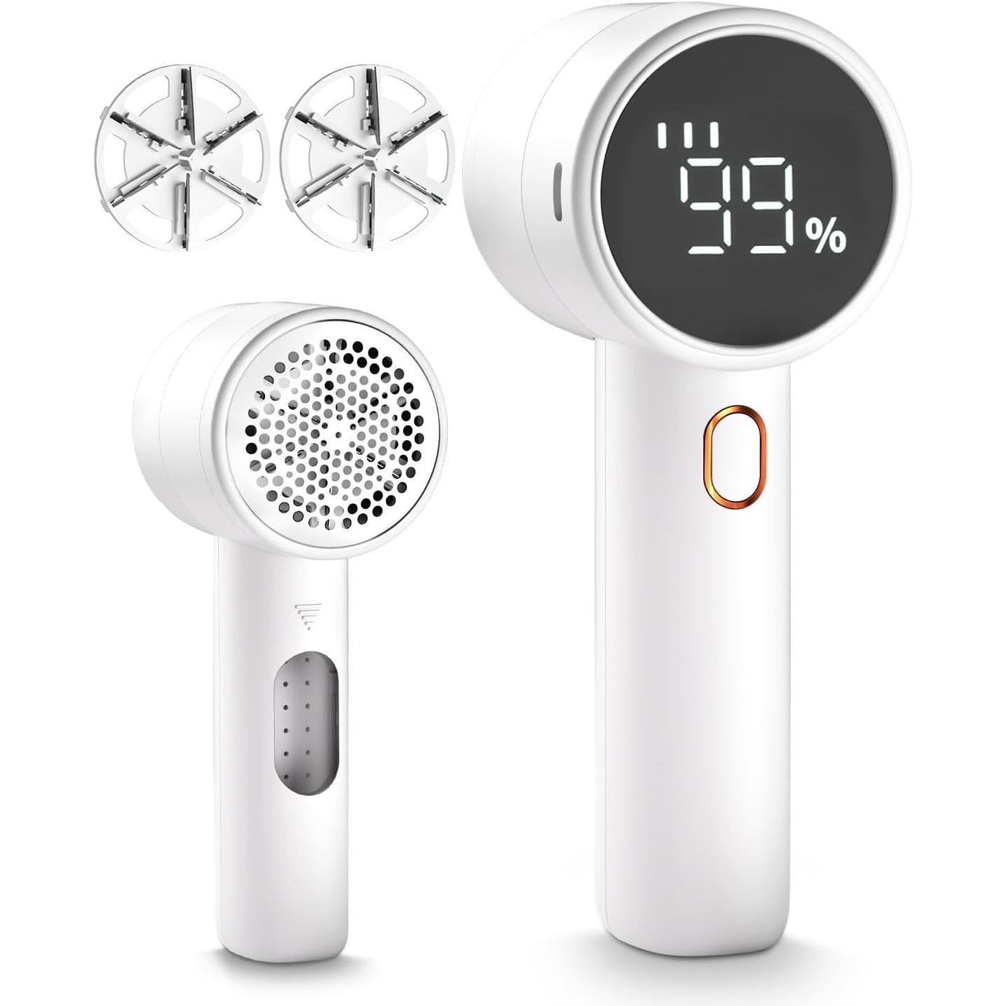 Fabric_Shaver,_Lint_Remover_Rechargeable,_Electric_Portable_Sweater_Defuzzer_with_3_Speeds,_6_Leaf_Blades,_Digital_LED_Display_to_Remove_Pilling_for_Clothes,_Furniture,_Sweater,_Couch,_Blanket