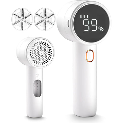 Fabric_Shaver,_Lint_Remover_Rechargeable,_Electric_Portable_Sweater_Defuzzer_with_3_Speeds,_6_Leaf_Blades,_Digital_LED_Display_to_Remove_Pilling_for_Clothes,_Furniture,_Sweater,_Couch,_Blanket
