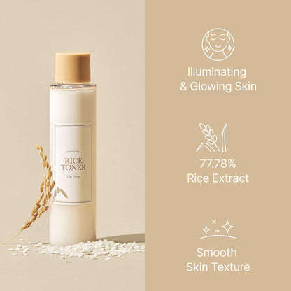 I'm_From_Miniatures_of_Rice_Toner,_Mugwort_Essence,_Fig_Boosting_Essence_-_Travel_Essentials,_Stocking_Stuffers_&_Gifts_for_Women_-_Skincare_&_Comfort