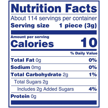 HUBBA_BUBBA_Sour_Blue_Raspberry_Bubble_Gum_Tape,_2_oz_(Pack_of_12)