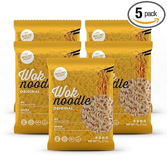 BOILING_POINT_Wok_Noodle_Package,_Healthy_Asian_Ramen,_No_Preservatives,_Non-Fried_Instant_Noodles,_Stir_Fry_(Pack_of_5)