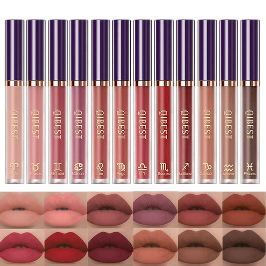 12Pcs_Matte_Liquid_Lipstick_Makeup_Set,_Long_Lasting_Waterproof_Velvet_Lip_Gloss_High_Pigmented_Lip_Makeup_Gift_Sets_for_Girls_and_Women