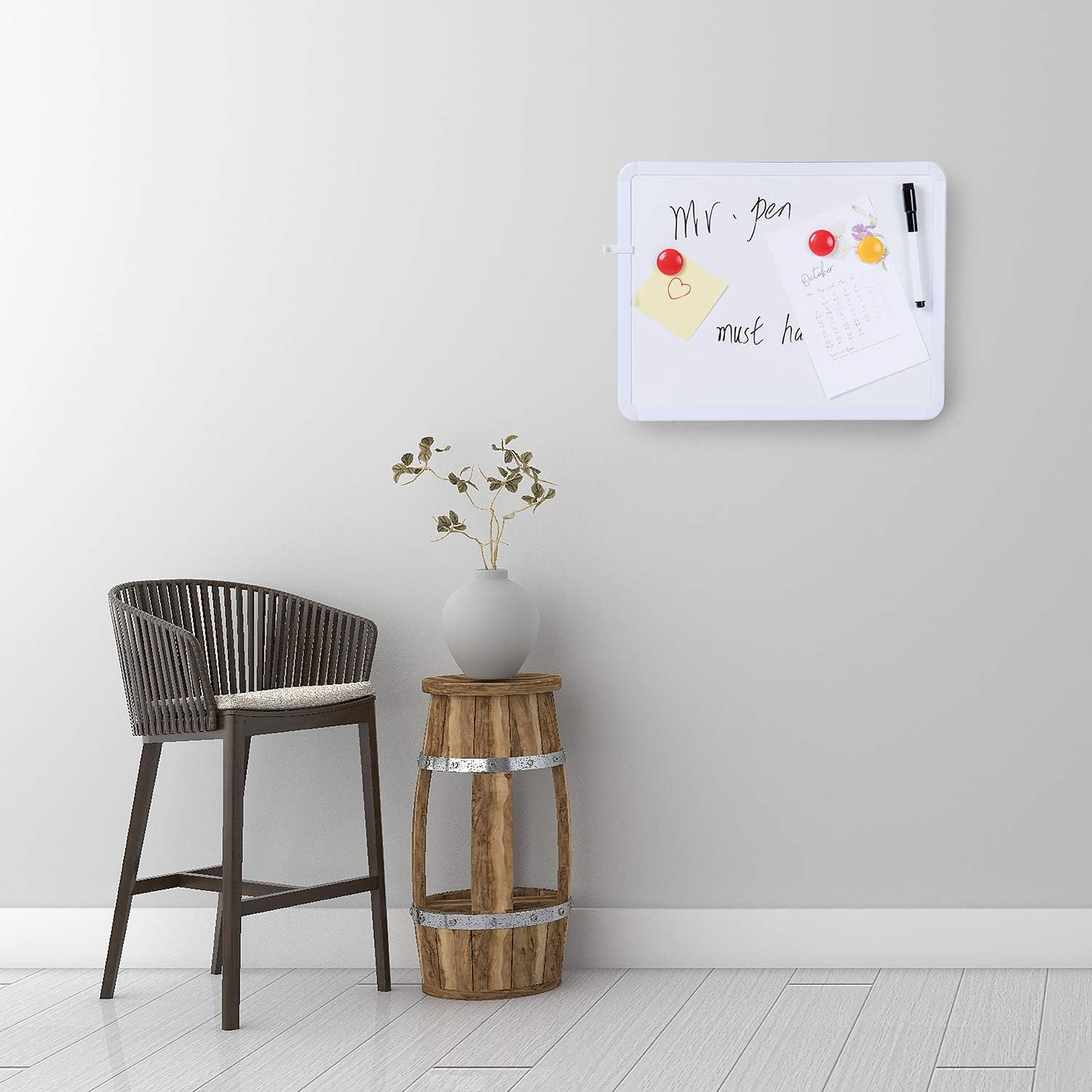 Mr._Pen-_Dry_Erase_Board,_14”_x_11”_with_a_Black_Dry_Erase_Marker,_Small_Mini_White_Board_for_Kids,_Students