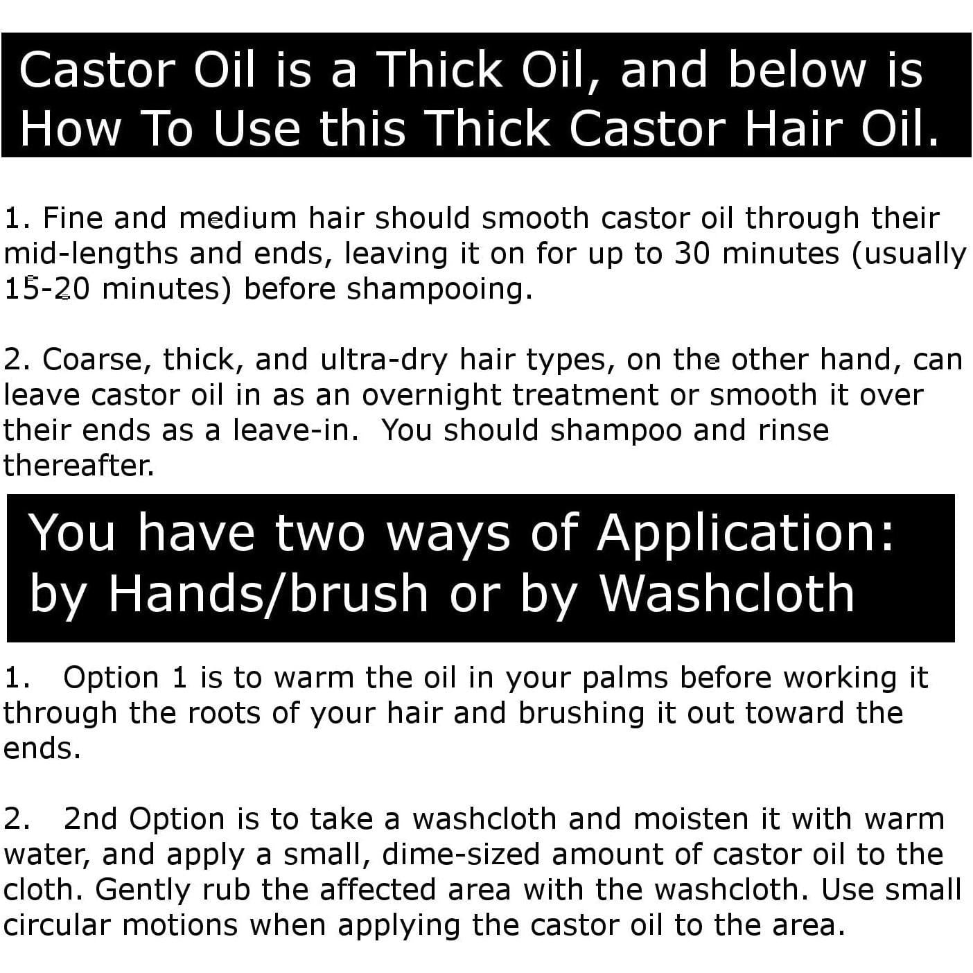 Castor_Oil_16_Fl_Oz_(Glass_Bottle)_-_Original_Unrefined_-_A_Huge_Glass_Bottle_with_a_Pump_-_100%_Pure_and_Natural,_Cold_Pressed,_and_Hexane-Free_-_Hair_Oil,_Body_Oil