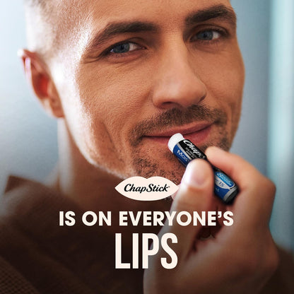 ChapStick_Moisturizer_Original_Lip_Balm_Tubes,_SPF_15_and_Skin_Protectant_-_0.15_Oz,_3_Count_(Pack_of_1)