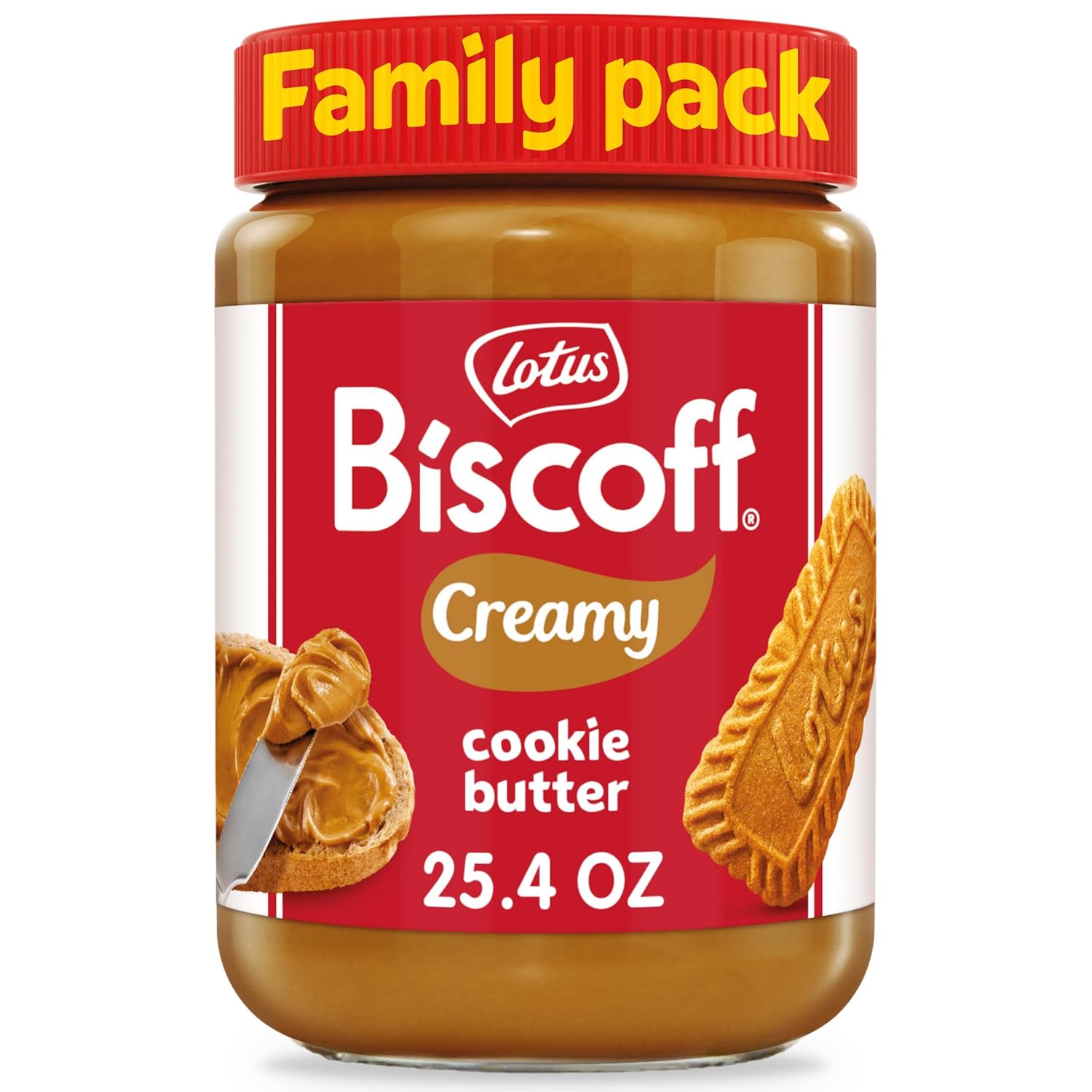 Lotus_Biscoff_Cookie_Butter_Spread,_Creamy,_non_GMO_+_Vegan,_25.4oz