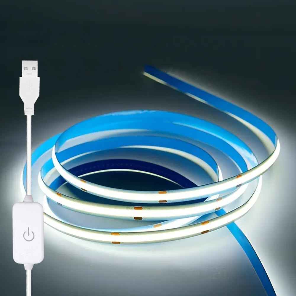 Luminara COB LED Strip – Thoughtful Housewarming Gift for New Apartment Owners