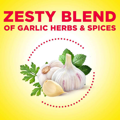 Mrs. Dash Salt-Free Garlic & Herb Blend, Backyard Grilling Seasoning for Steaks, Salmon, and Veggies