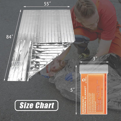 Emergency_Mylar_Thermal_Blankets_-Space_Blanket_Survival_kit_Camping_Blanket_(4-Pack)._Perfect_for_Outdoors,_Hiking,_Survival,_Bug_Out_Bag_，Marathons_or_First_Aid_1
