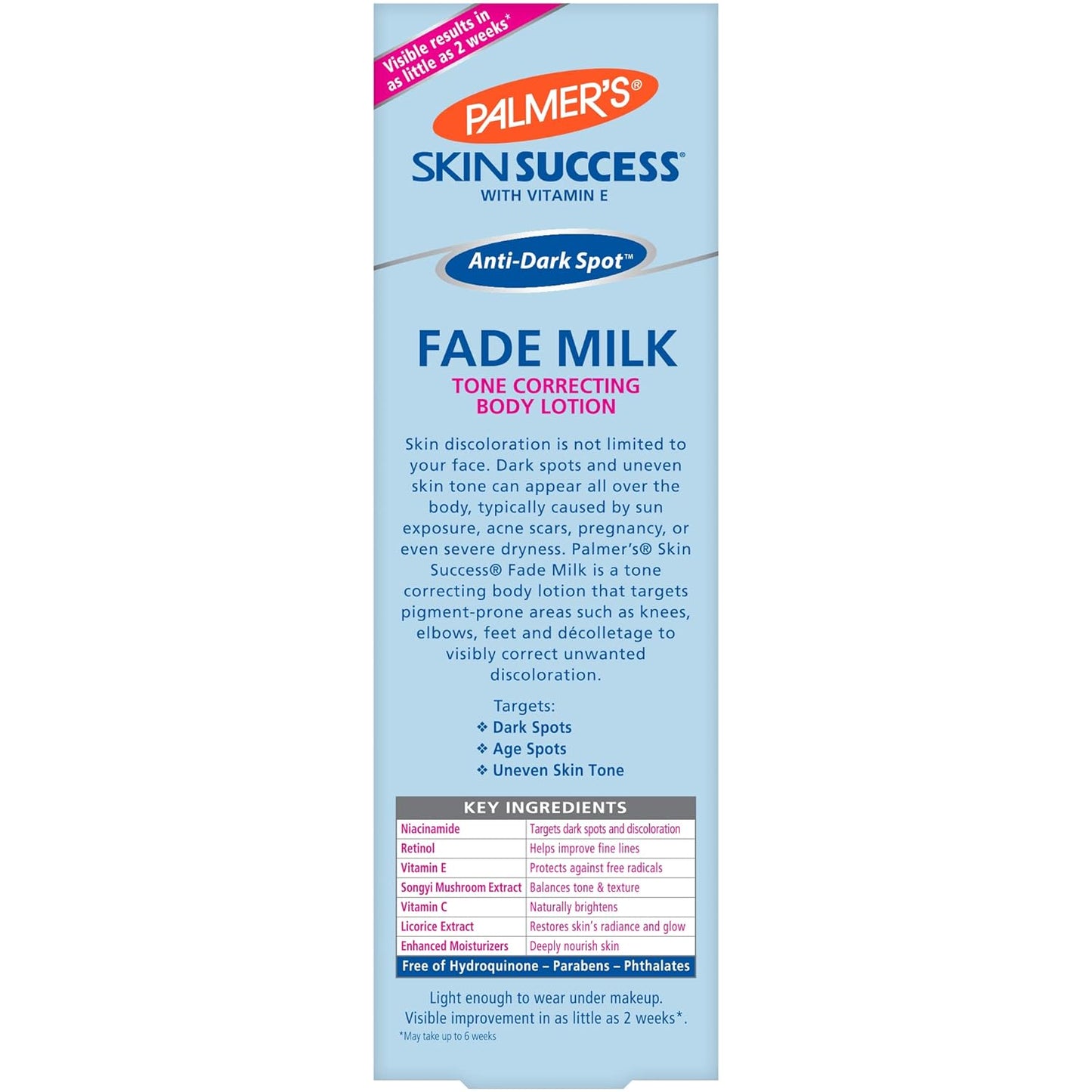 Palmer's_Skin_Success_Anti-Dark_Spot_Fade_Milk_Body_Lotion,_8.5_Ounce