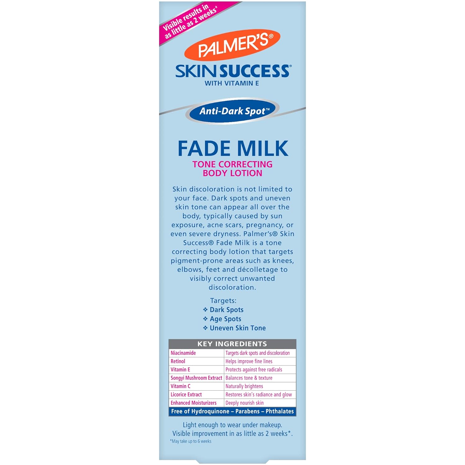 Palmer's_Skin_Success_Anti-Dark_Spot_Fade_Milk_Body_Lotion,_8.5_Ounce