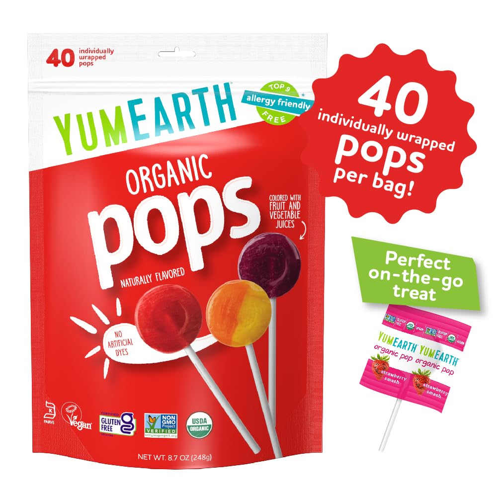 YumEarth_Organic_Lollipops,_Assorted_Flavors_-_Allergy_Friendly,_Non_GMO,_Gluten_Free,_Vegan_(Packaging_May_Vary)_(40_Count,_Variety_Pack)