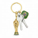 Official FIFA World Cup 2026 Edition Trophy Key Chains