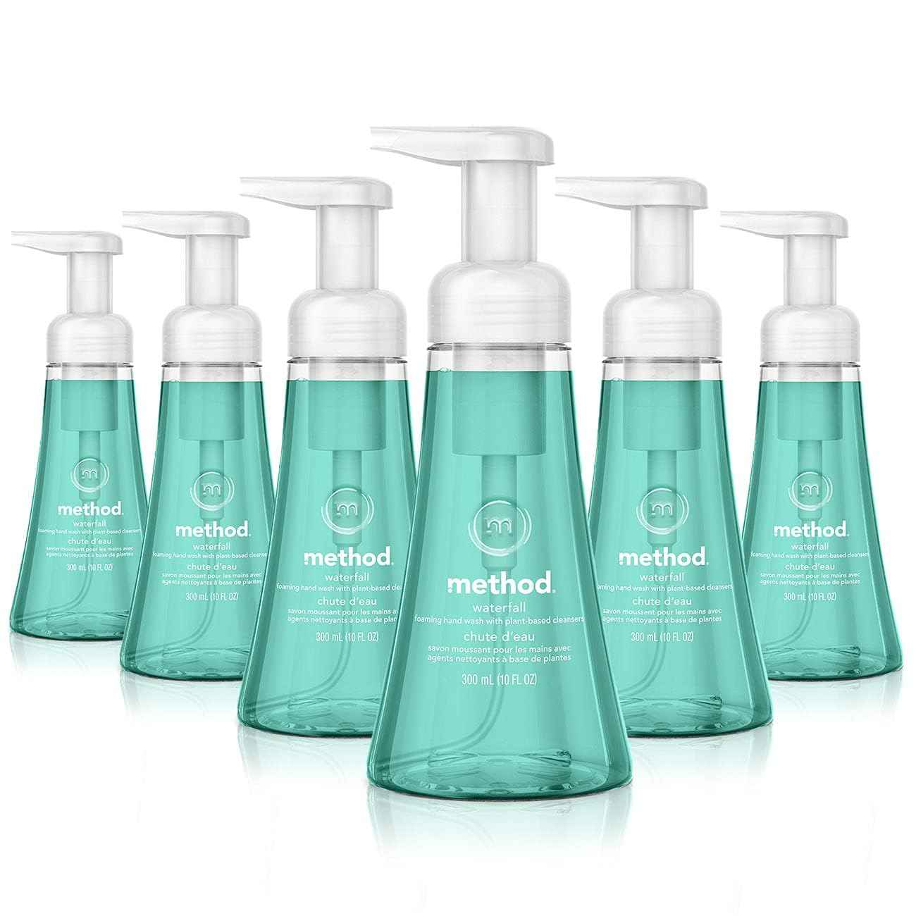 Method Foaming Hand Soap, Waterfall