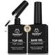 0-0-gel base and top coat