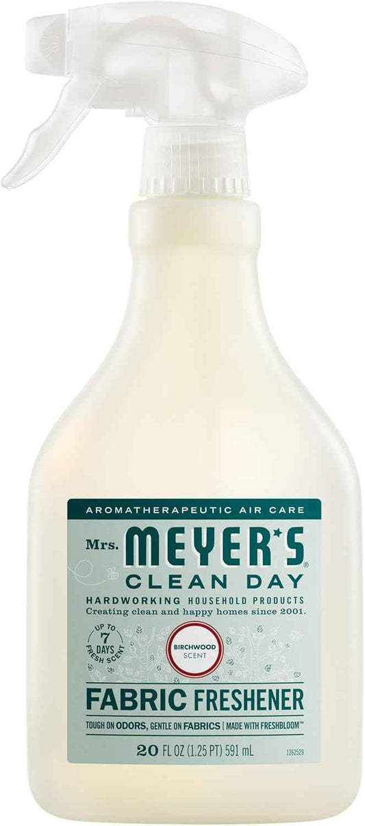 MRS. MEYER'S CLEAN DAY Fabric Freshener, 20 Ounce Bottle