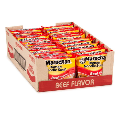 3 Ounce (Pack of 24) - Beef
