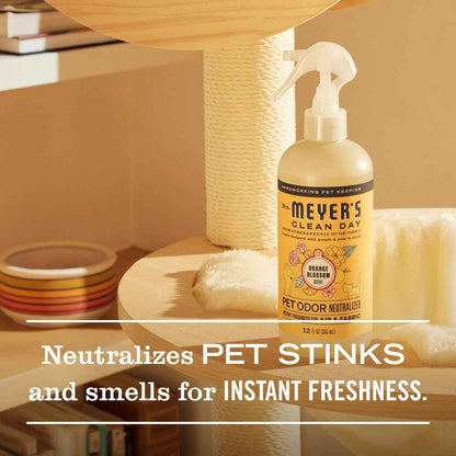 MRS. MEYER'S CLEAN DAY Pet Odor Neutralizer, 12oz