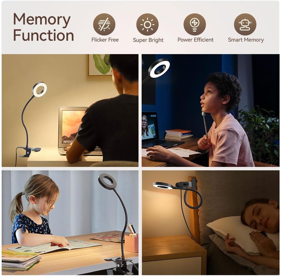 LED_Desk_Lamp_Clip_on_Light_with_3_Color_Modes_10_Brightness_Ring/Clamp_Light_360°_Adjustable_Neck_Dimmable_Eye_Protection_Desk_Lamps_for_Home_Office