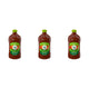 Original Low Sodium - 64 Fl Oz (Pack of 3)