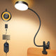 Black-72LED with Night Light