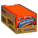 Maruchan Yakisoba Spicy Chicken Flavor, 4.11 Oz, Pack of 8, (4178990743)