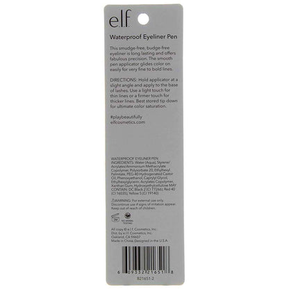 e.l.f._Eyeliner_Pen_with_FeltTip_Applicator,_Black,_0.05_Fl_Oz