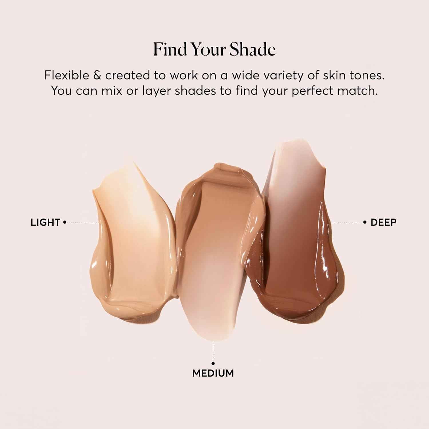 Naturium Dew-Glow Tinted Moisturizer SPF 50+, Daily Moisturizing Sunscreen & Face Primer with Tint, Skin Protector with Dewy Finish, 1.7 oz
