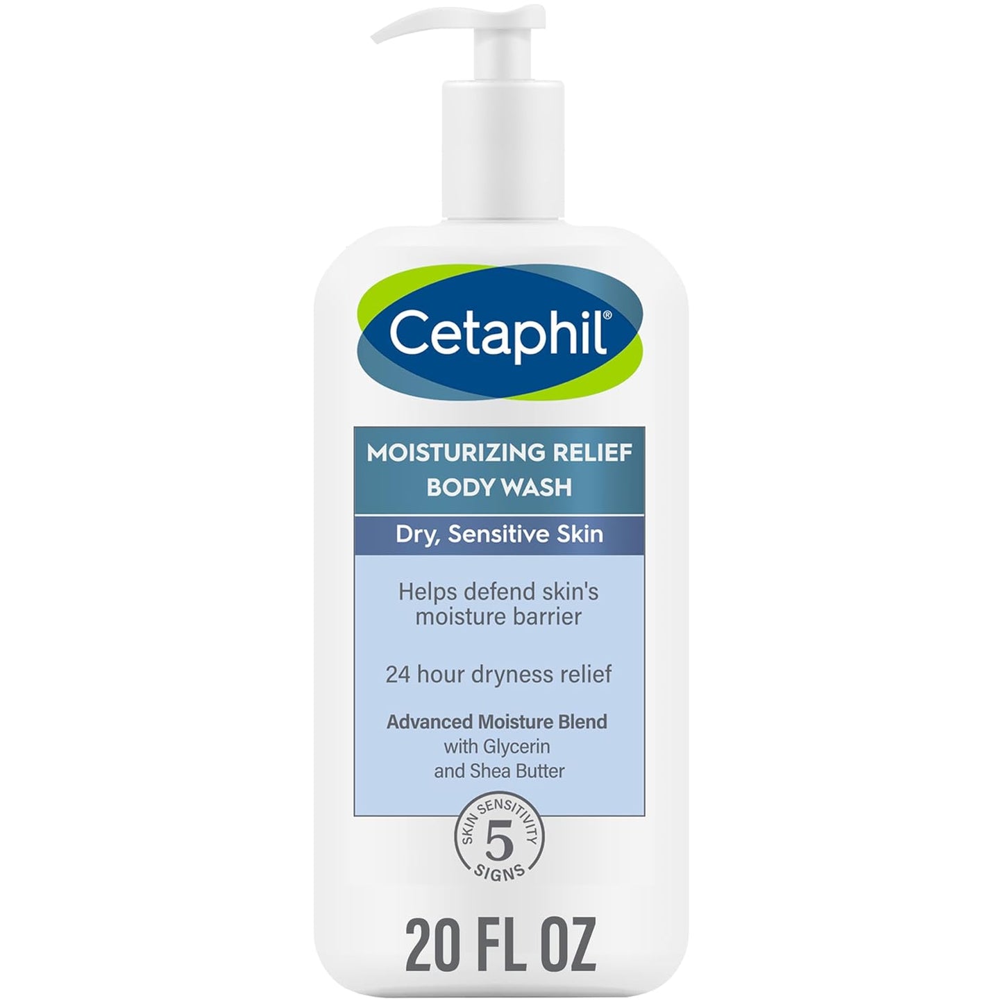 Cetaphil_Body_Wash,_Moisturizing_Relief_Body_Wash_for_Sensitive_Skin,_Creamy_Rich_Formula_Gently_Cleanses_and_Gives_24_Hour_Relief_to_Dry_Skin,_Hypoallergenic,_Fragrance_Free,_20_oz