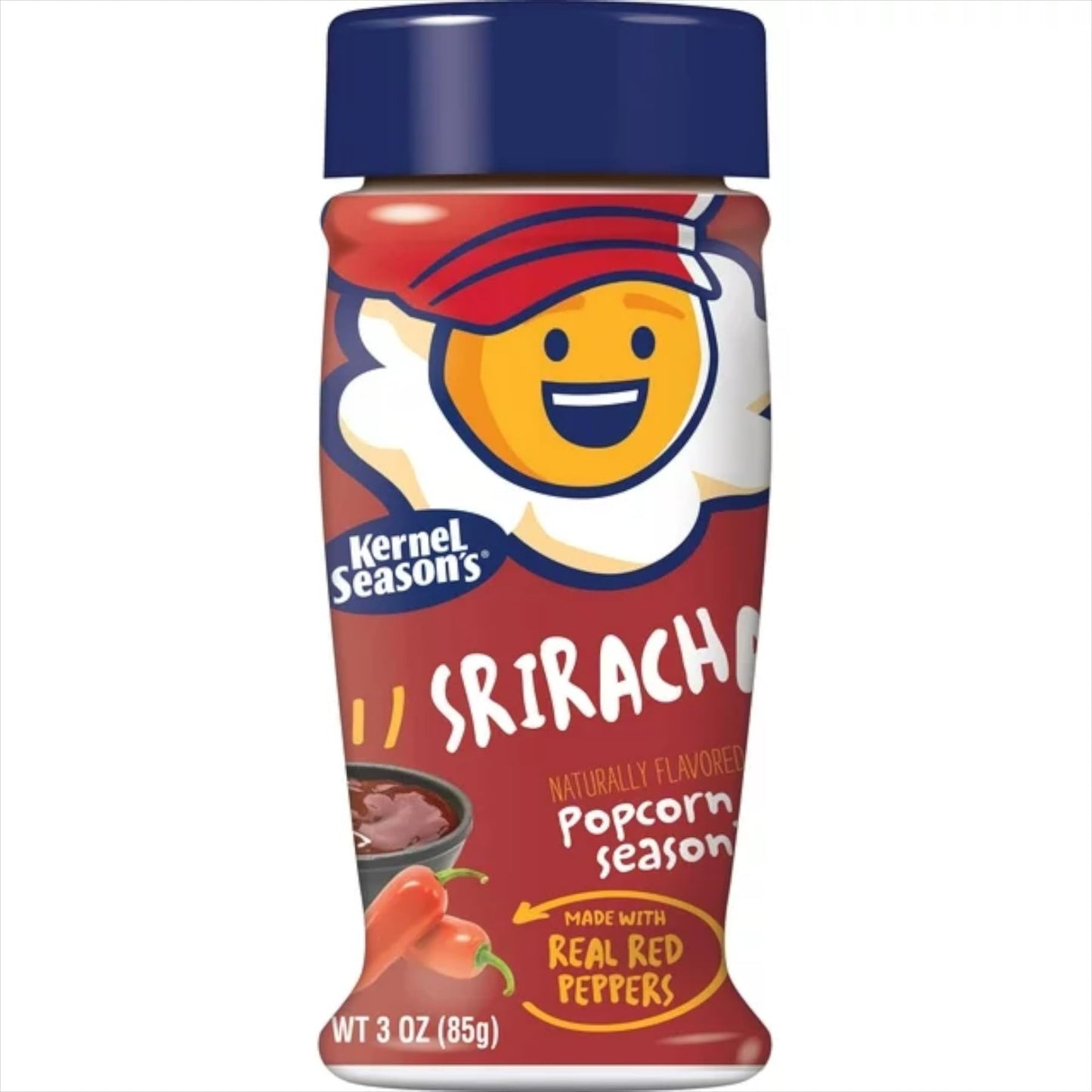 Sriracha - 3 Ounce (Pack of 1)