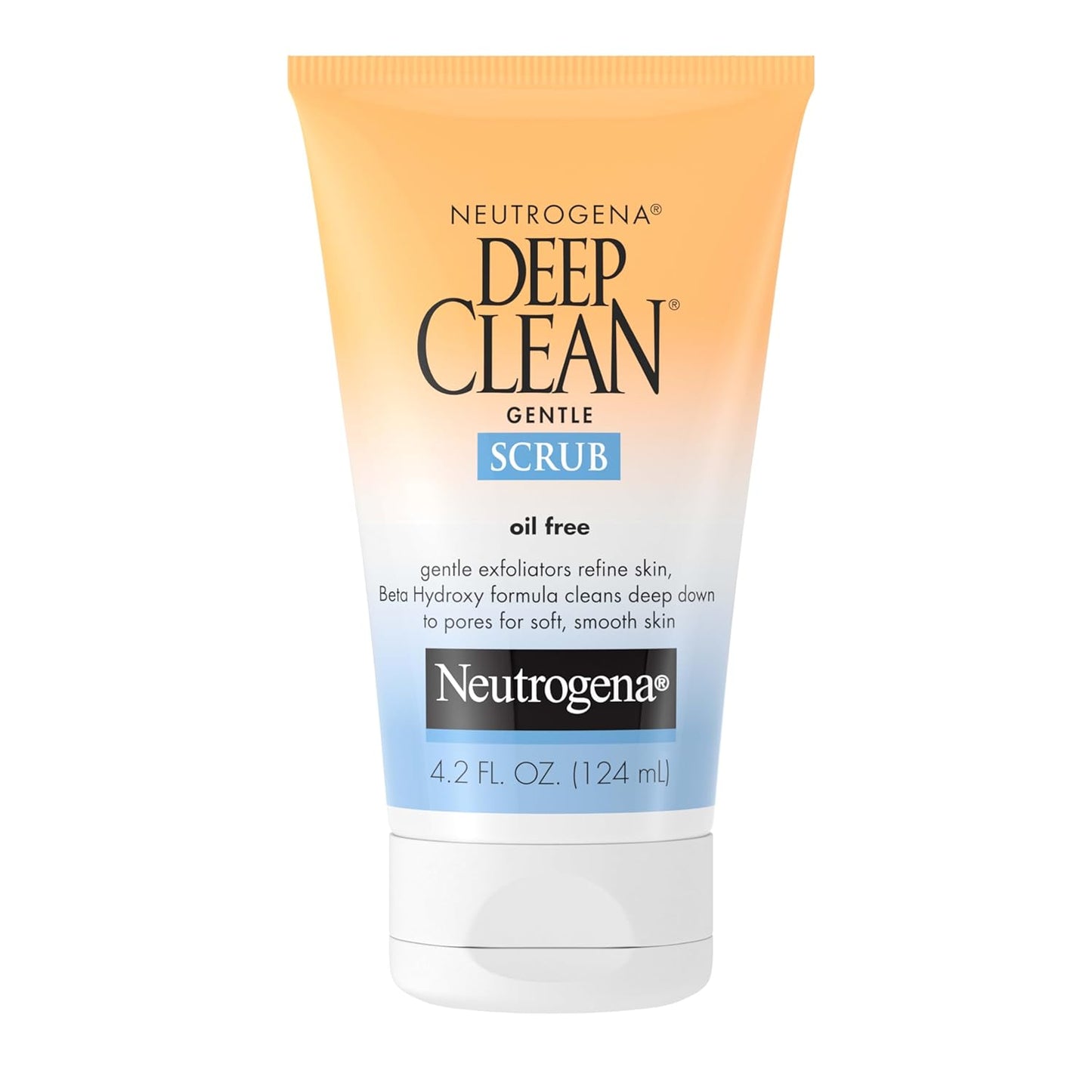 Neutrogena_Deep_Clean_Gentle_Daily_Facial_Scrub,_Oil-Free_Cleanser_4.2_fl._Oz