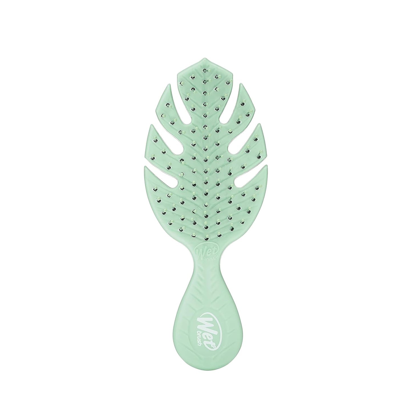 Wet_Brush_Go_Green_Mini_Detangler,_Green_-_Detangling_Travel_Hair_Brush_-_Ultra-Soft_IntelliFlex_Bristles_Glide_Through_Tangles_&_Gently_Loosens_Knots_While_Minimizing_Pain,_Split_Ends_&_Breakage