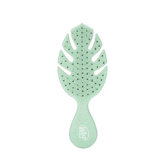 Wet_Brush_Go_Green_Mini_Detangler,_Green_-_Detangling_Travel_Hair_Brush_-_Ultra-Soft_IntelliFlex_Bristles_Glide_Through_Tangles_&_Gently_Loosens_Knots_While_Minimizing_Pain,_Split_Ends_&_Breakage