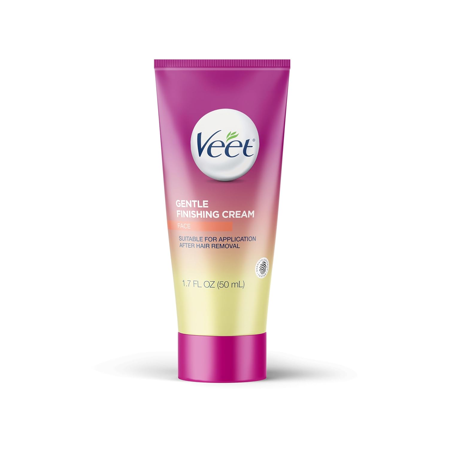 Veet_3_Minute_Facial_Hair_Removal_Cream_for_Women,_Depilatory_Cream_with_Organic_Aloe_Vera,_2_Piece_Women's_Facial_Hair_Remover_Kit,_1.7_Fl_Oz_Hair_Removal_Cream_+_1.7_Fl_Oz_Finishing_Cream