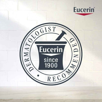Eucerin Eczema Relief Cream and Body Wash, Colloidal Oatmeal Enriched, Soap Free Eczema Body Wash, 13.5 FL OZ Bottle