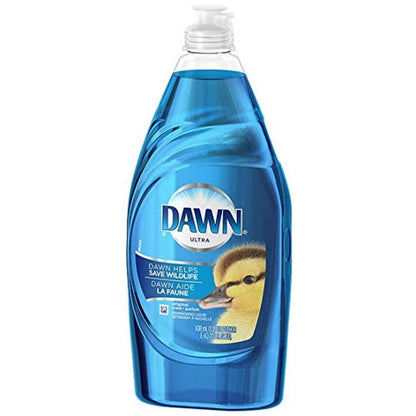 Dawn Dishwashing Liquid