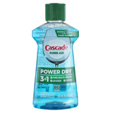 Cascade Platinum Power Dry Dishwasher Rinse Aid