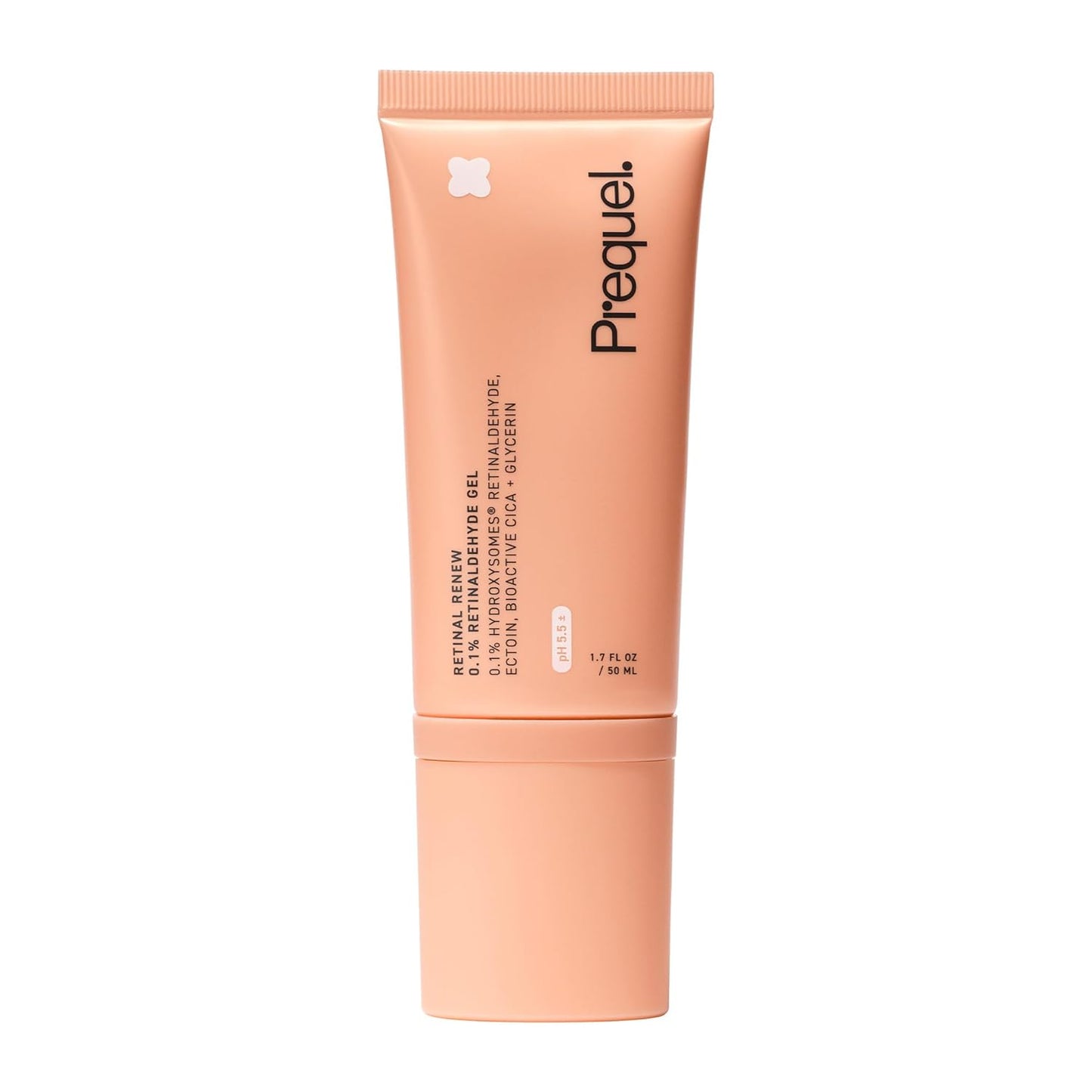 Prequel_Skin_Retinal_Renew_–_0.1%_Retinaldehyde_Gel_with_Ectoin,_Cica_&_Jojoba_Oil_–_Smooths_Texture,_Firms_&_Evens_Tone_–_Supports_Skin_Barrier_–_Dermatologist_Developed_–_Low-Irritation_Retinoid